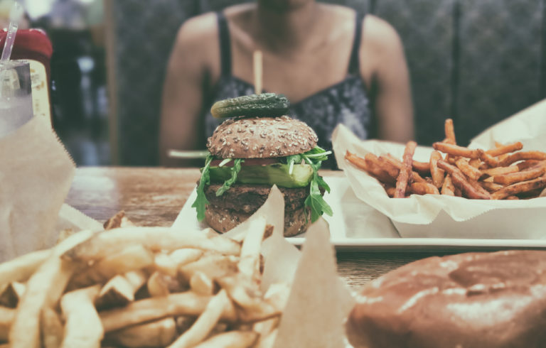Does God really care about what I eat?