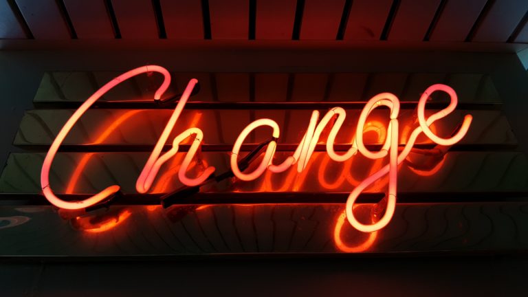 4 Ways to Change Food Habits