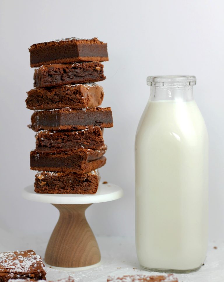 Wisdom Before Brownies