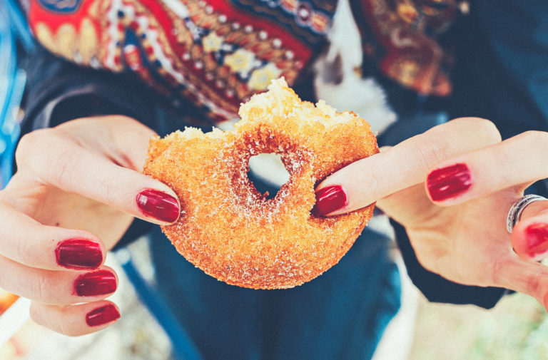 How to Halt Crazy Food Cravings
