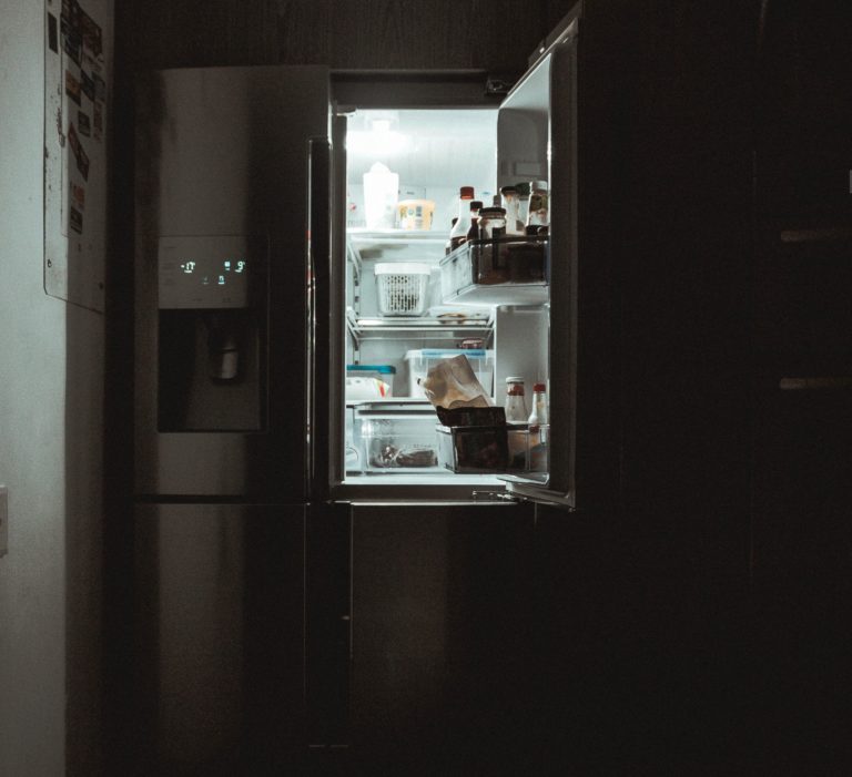 Looking for Love in all the Wrong Refrigerators