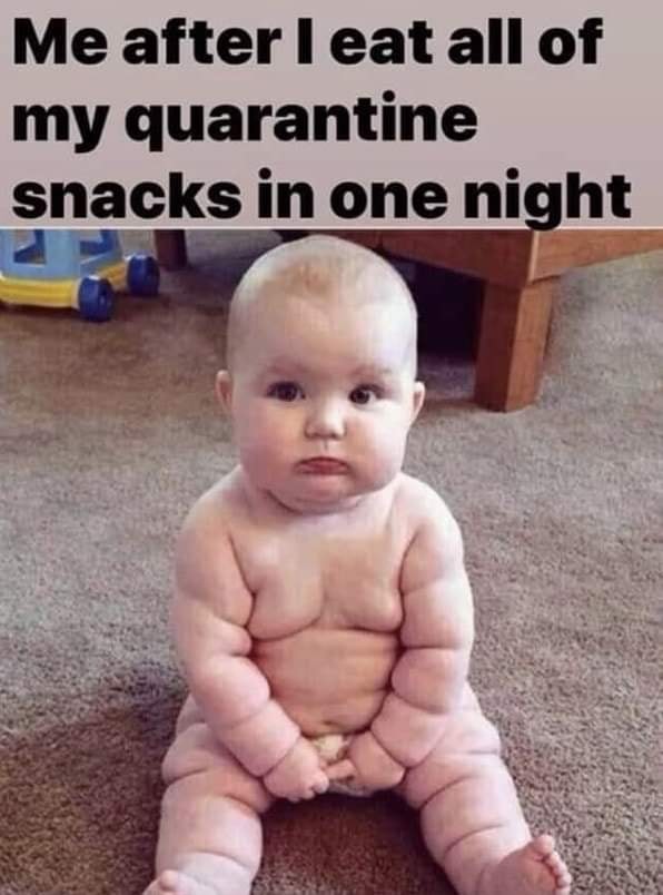 3 Ways to Avoid Gaining the Quarantine Fifteen