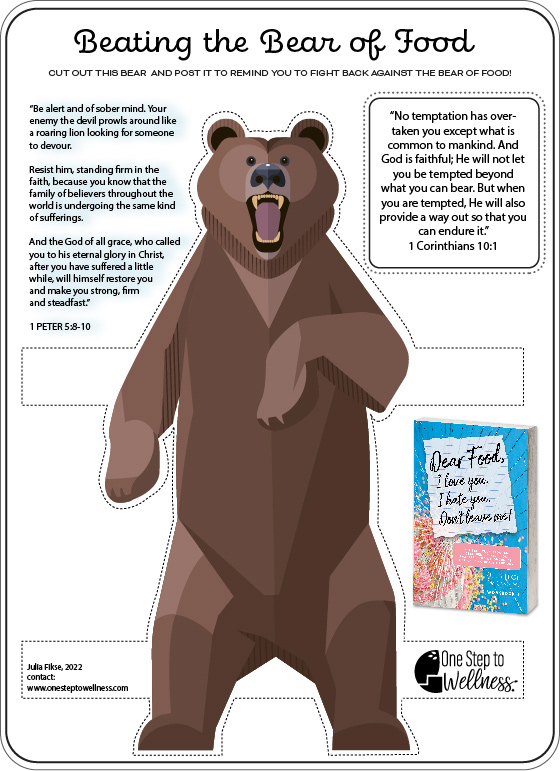 The Bear of Food