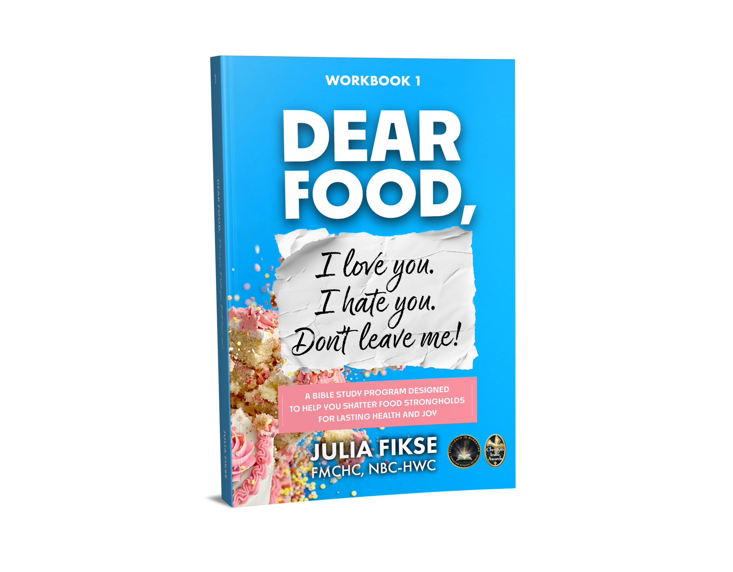 Dear Food Workbook 1