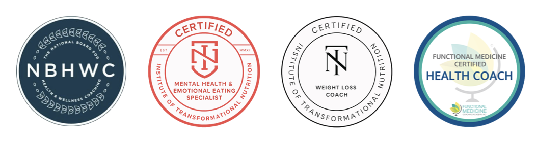 Julia Fikse health coaching credentials